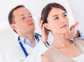 A nyaki amchondrózis diagnosztikája egy neurológusnál